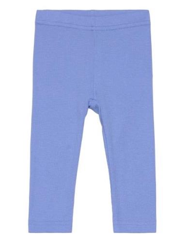 Leg Bottoms Leggings Blue MarMar Copenhagen