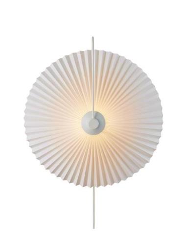 Nadia | Væglampe Home Lighting Lamps Wall Lamps White Nordlux