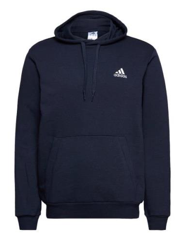 M Feelcozy Hd Sport Sweatshirts & Hoodies Hoodies Blue Adidas Sportswe...