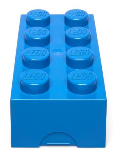 Lego Box Classic Home Kids Decor Storage Storage Boxes Blue LEGO STORA...
