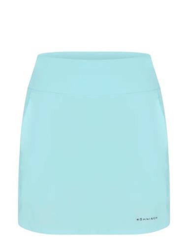 Nicky Skort Sport Short Blue Röhnisch