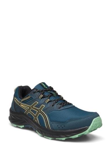 Gel-Venture 9 Sport Sport Shoes Running Shoes Blue Asics