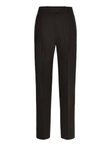 Hasabu Bottoms Trousers Suitpants Black HUGO