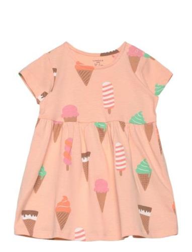 Dress Short Sleeved Icecreams Dresses & Skirts Dresses Casual Dresses ...