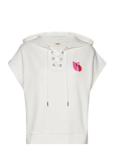 Sweatshirt Nany Tops Sweatshirts & Hoodies Sweatshirts White Ba&sh