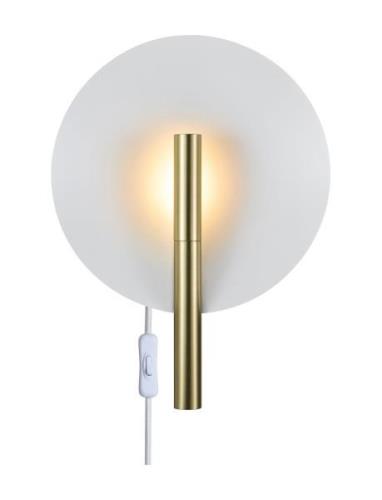 Furiko | Væg Home Lighting Lamps Wall Lamps Gold Design For The People