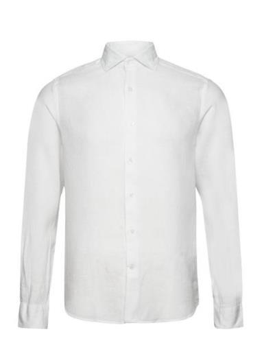 Ruban Designers Shirts Casual White Reiss