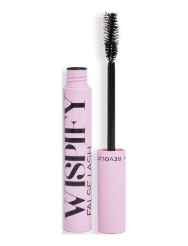 Revolution Wispify Lash Mascara Mascara Makeup Black Makeup Revolution