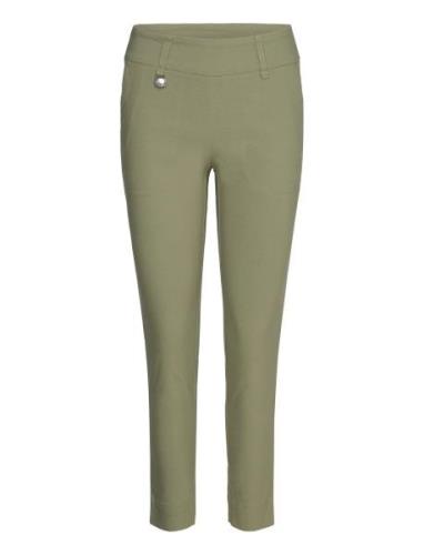 Magic High Water 94 Cm Sport Sport Pants Khaki Green Daily Sports