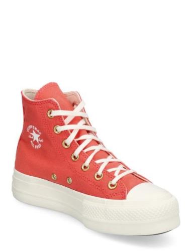 Chuck Taylor All Star Lift High-top Sneakers  Converse