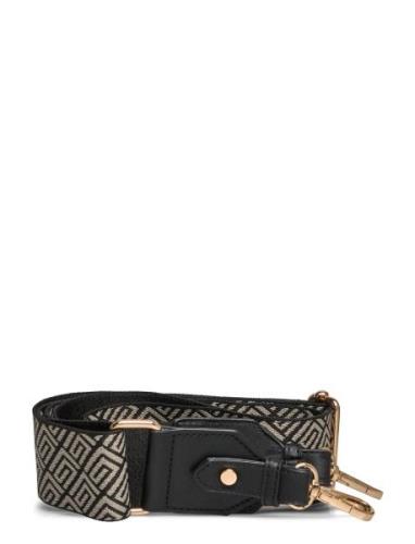 Sholuderstrap Bags Bag Straps Black Ulrika