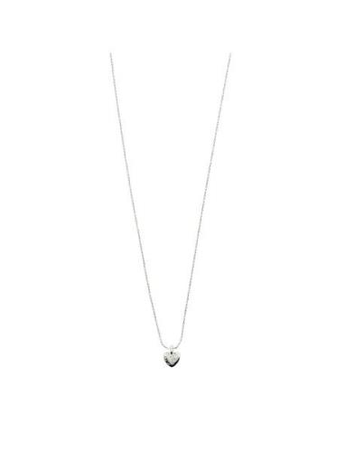 Jayla Heart Pendant Necklace Accessories Jewellery Necklaces Dainty Ne...