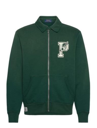 Bayport P-Wing Fleece Jacket Tops Sweatshirts & Hoodies Fleeces & Midl...