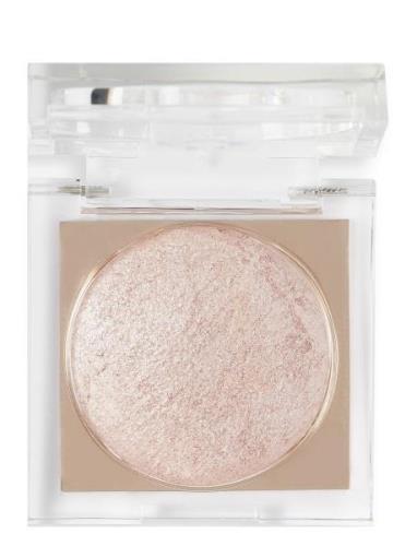 Revolution Beam Bright Highlighter Rose Lustre Highlighter Contour Mak...