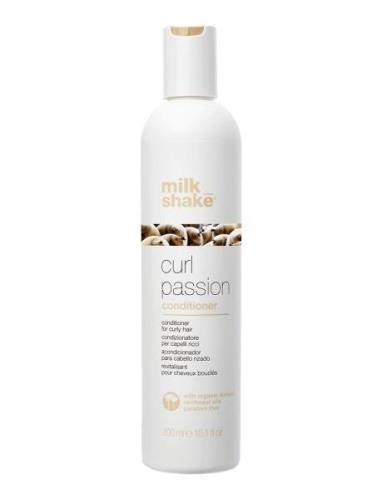 Ms Curl Passion Cond 300 Ml Conditi R Balsam Nude Milk_Shake