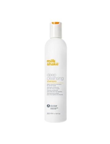 Ms Deep Cleansing Sh 300 Ml Shampoo Nude Milk_Shake