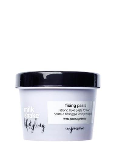 Ms Fixing Paste 100 Ml Styling Cream Hårprodukt Nude Milk_Shake