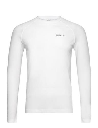 Adv Cool Intensity Ls M Sport T-Langærmet Skjorte White Craft