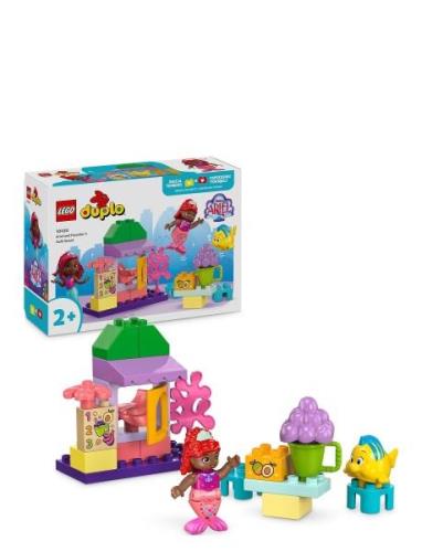 Ariel Og Tumles Cafébod Toys Lego Toys Lego duplo Multi/patterned LEGO