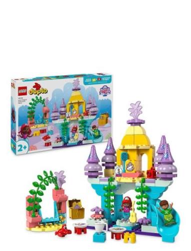 Ariels Magiske Undervandspalads Toys Lego Toys Lego duplo Multi/patter...