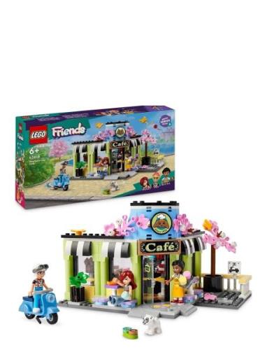 Heartlake City Café Toys Lego Toys Lego friends Multi/patterned LEGO