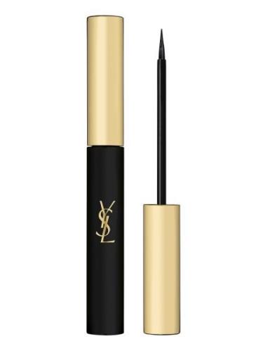 Couture Eyeliner Eyeliner Makeup Black Yves Saint Laurent