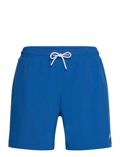 Sezze Beach Shorts Badeshorts Blue FILA