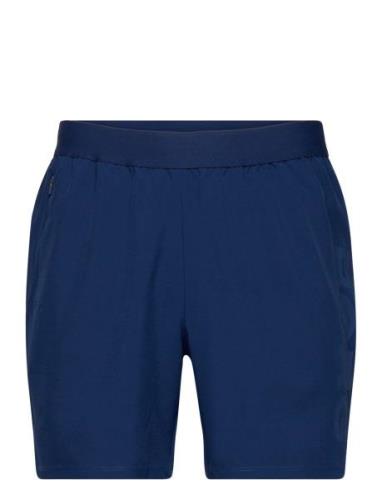 Borg Pocket Shorts Sport Shorts Sport Shorts Navy Björn Borg