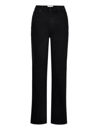 A 94 High Straight Black Light Bottoms Jeans Straight-regular Black AB...