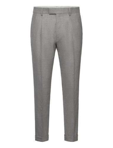 H-Pepe-Pl-243 Bottoms Trousers Casual Grey BOSS
