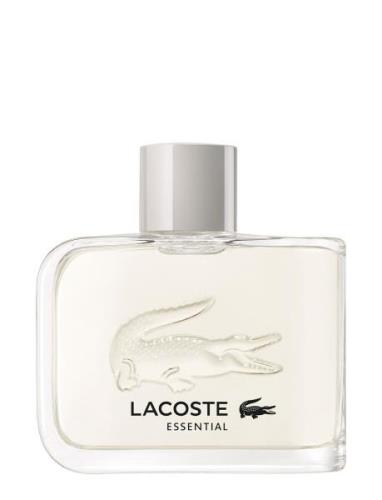 Essential Edt 75 Ml Parfume Eau De Parfum Nude Lacoste Fragrance