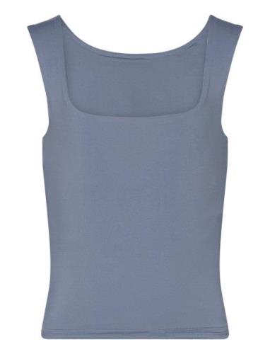 Top Tops T-shirts Sleeveless Blue Rosemunde Kids