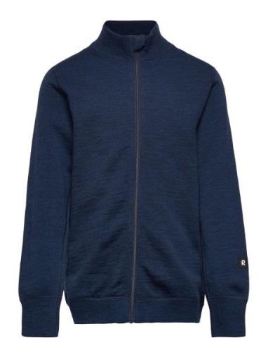 Sweater, Mahin Sport Sweatshirts & Hoodies Sweatshirts Navy Reima