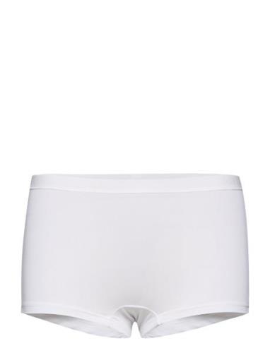 Sloggi Sensual Fresh Short Hipsters Undertøj White Sloggi