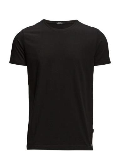 Jermalink Tops T-Kortærmet Skjorte Black Matinique