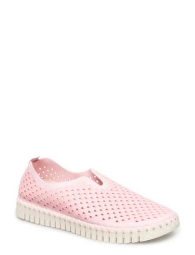 Flats Sneakers Pink Ilse Jacobsen