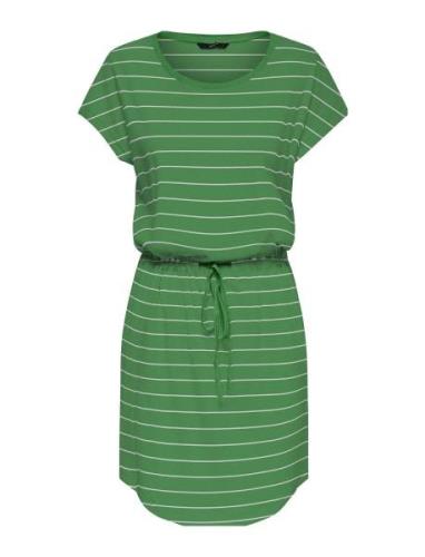 Onlmay S/S Dress Noos Kort Kjole Green ONLY