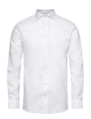 Marc Tops Shirts Business White Matinique
