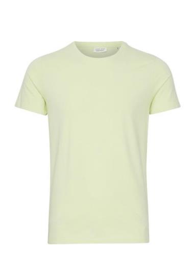 Cfdavide Crew Neck Tee Tops T-Kortærmet Skjorte Green Casual Friday