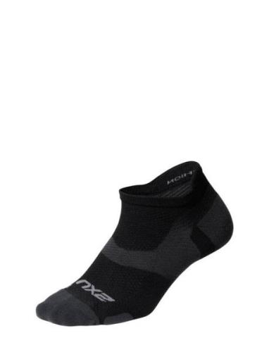 Vectr Light Cushion No Show Socks Sport Socks Footies-ankle Socks Blac...