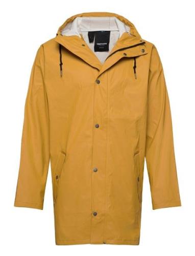 Wings Plus Eco Outerwear Rainwear Rain Coats Yellow Tretorn