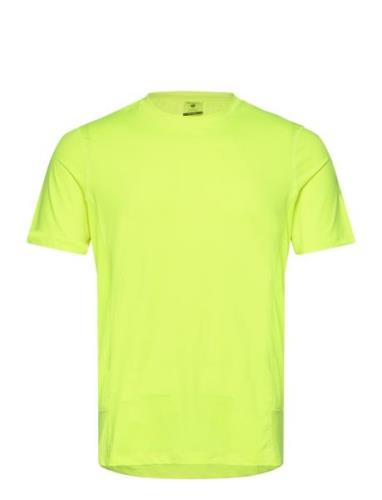 Adv Essence Ss Tee M Sport T-Kortærmet Skjorte Green Craft