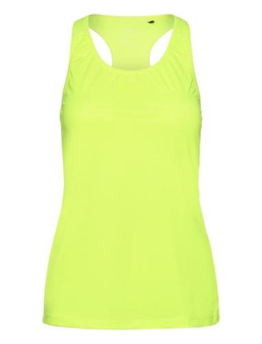 Adv Essence Singlet W Sport T-shirts & Tops Sleeveless Green Craft