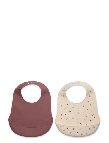 Silicon Bib  Baby & Maternity Baby Feeding Bibs Sleeveless Bibs Multi/...