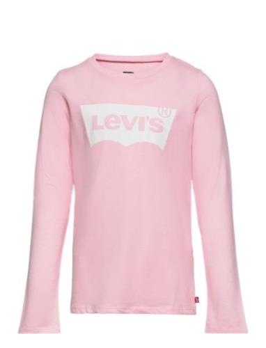 Levi's® Long Sleeve Batwing Tee Tops T-shirts Long-sleeved T-Skjorte P...