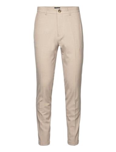 Maliam Pant Bottoms Trousers Formal Cream Matinique