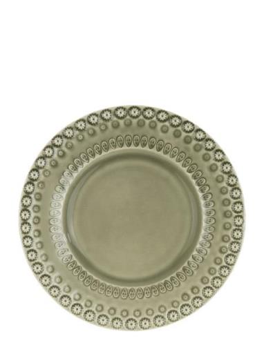 Daisy Dessertplate 22 Cm 2-Pack Home Tableware Plates Small Plates Gre...