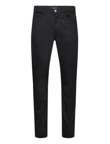 Twister Fit Multiflex - Noos Bottoms Jeans Slim Black Blend