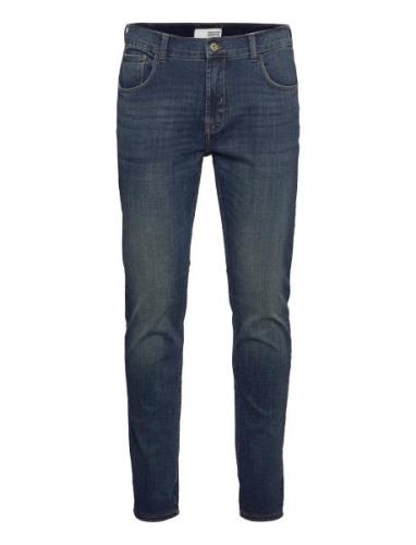 Sdtomyjoypowerflex+ Bottoms Jeans Slim Blue Solid