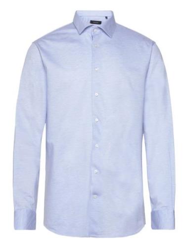 Mamarc N Tops Shirts Casual Blue Matinique
